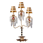 Tischleuchte Birdland (schwarz) 1x - Elstead Lighting