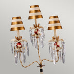 Tischleuchte Birdland (schwarz) 1x - Elstead Lighting