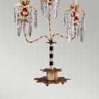 Tischleuchte Birdland (schwarz) 1x - Elstead Lighting