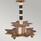 Tischleuchte Birdland (schwarz) 1x - Elstead Lighting