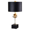 Tischleuchte Camilia (goldfarben) 1x - Elstead Lighting