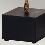 Tischleuchte Camilia (goldfarben) 1x - Elstead Lighting