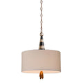 Pendelleuchte Flambeau (schwarz) 2x - Elstead Lighting