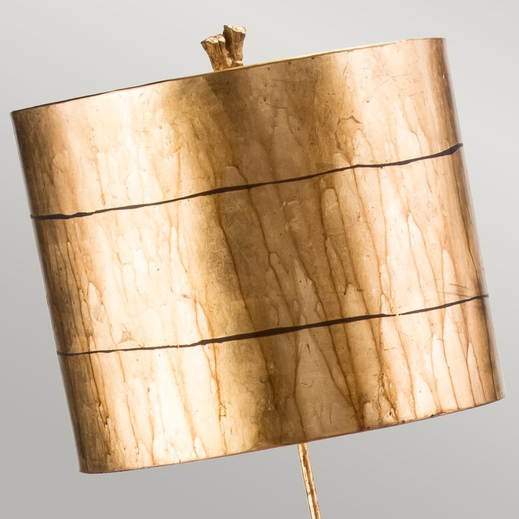 Stehleuchte Fragment (silberfarben) 1x - Elstead Lighting