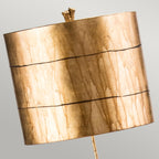 Stehleuchte Fragment (silberfarben) 1x - Elstead Lighting