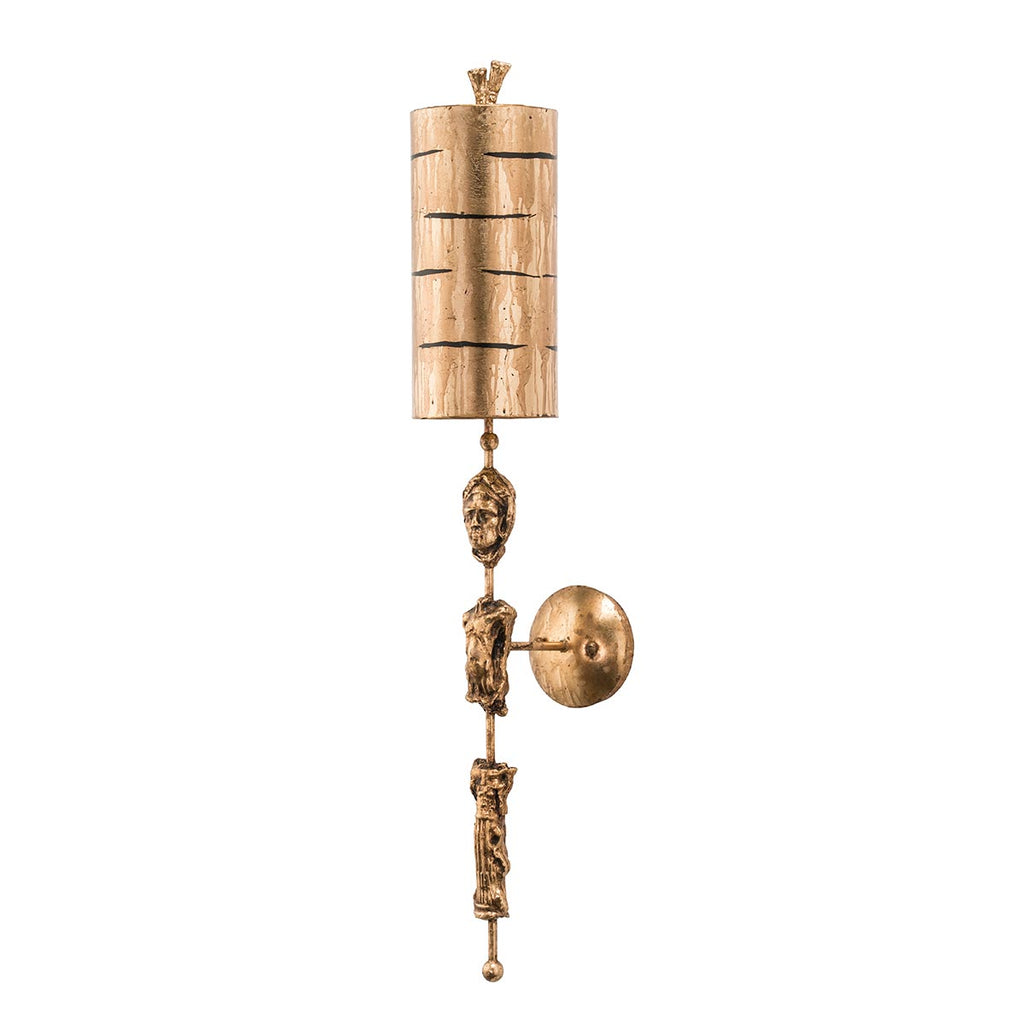 Wandleuchte Fragment (goldfarben) 1x - Elstead Lighting