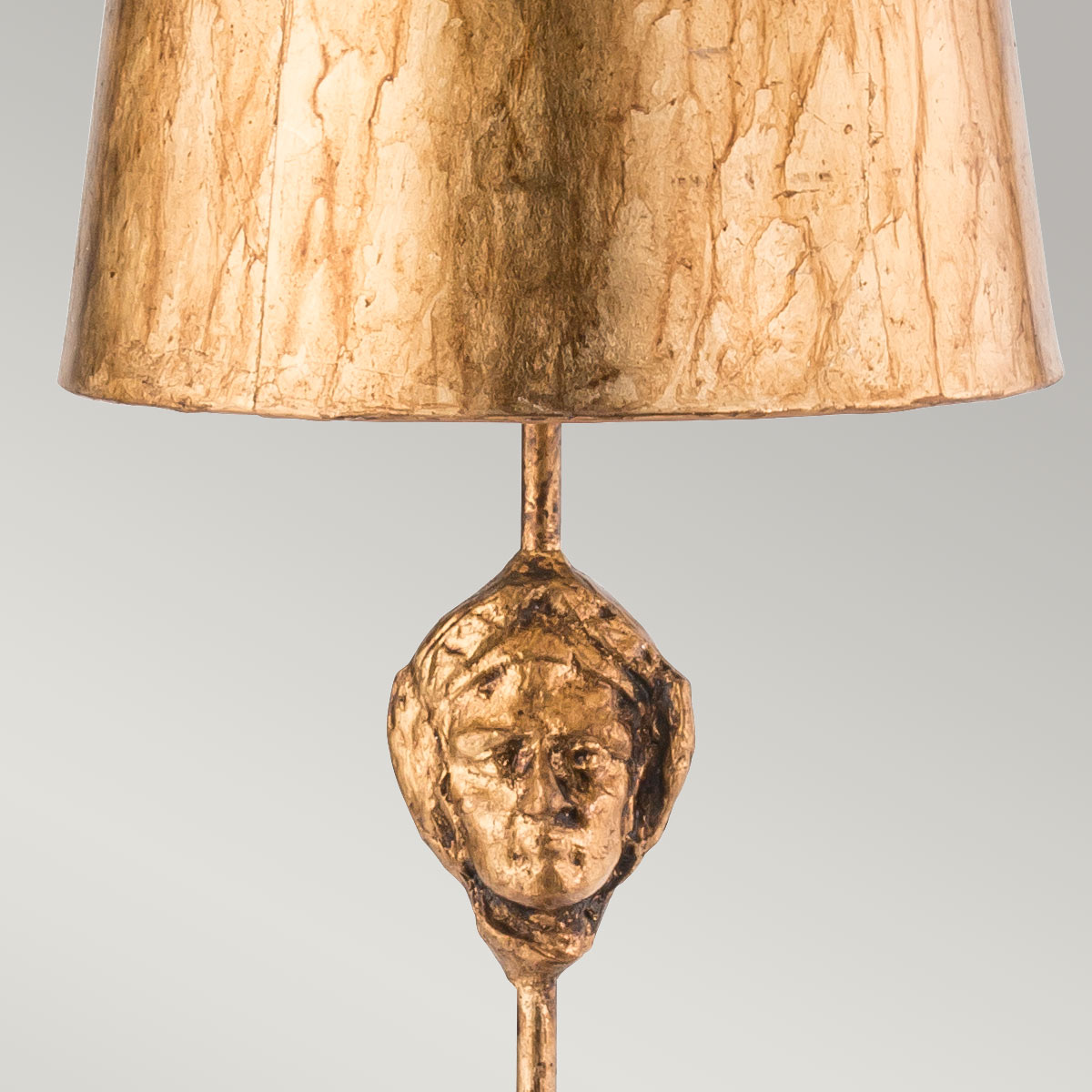 Tischleuchte Fragment (goldfarben) 1x - Elstead Lighting