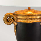 Tischleuchte Gallier (goldfarben) 1x - Elstead Lighting