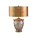 Tischleuchte Jackson (goldfarben) 1x - Elstead Lighting