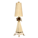 Tischleuchte Leda (weiß) 1x - Elstead Lighting