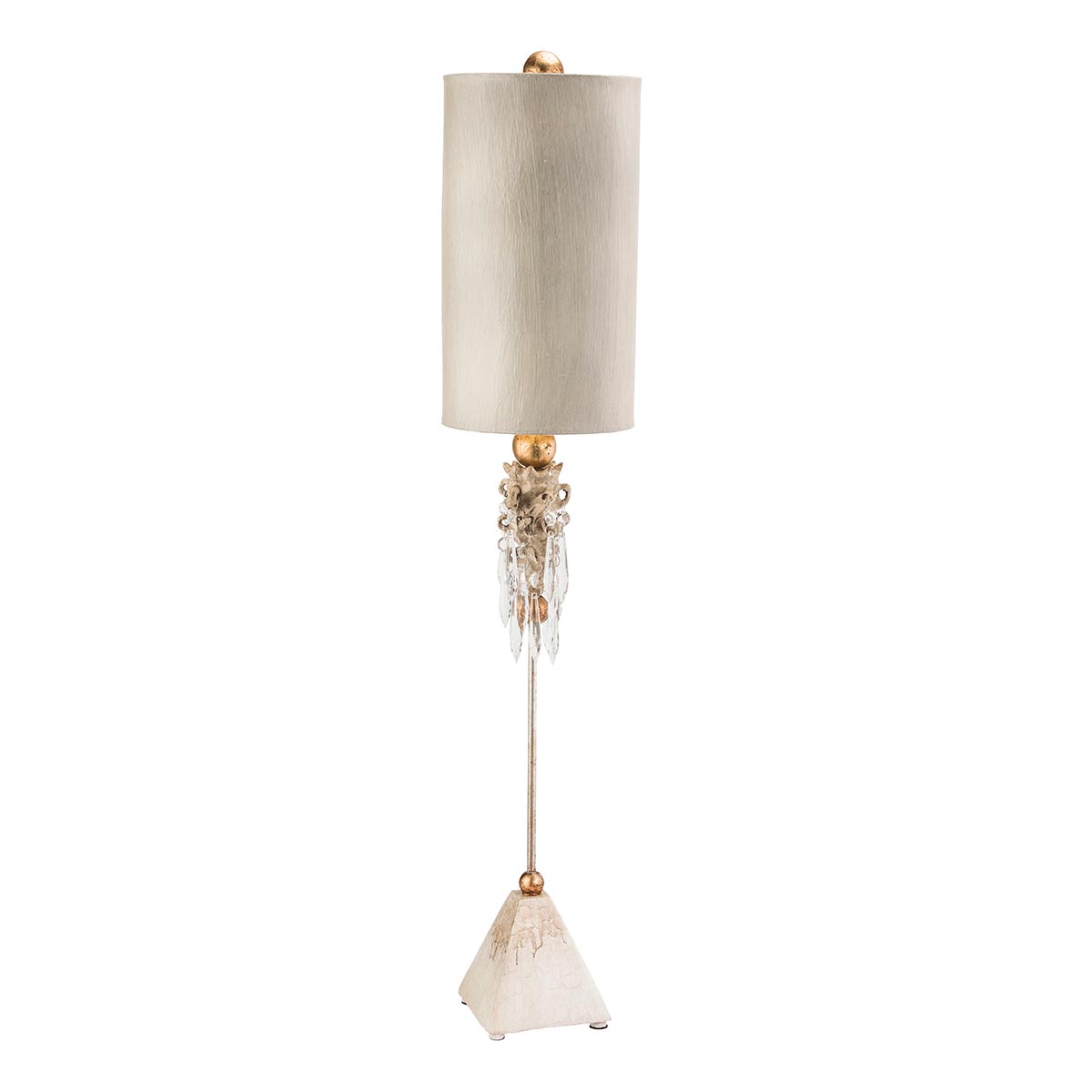 Tischleuchte Madison (schwarz) 1x - Elstead Lighting