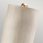 Tischleuchte Madison (schwarz) 1x - Elstead Lighting