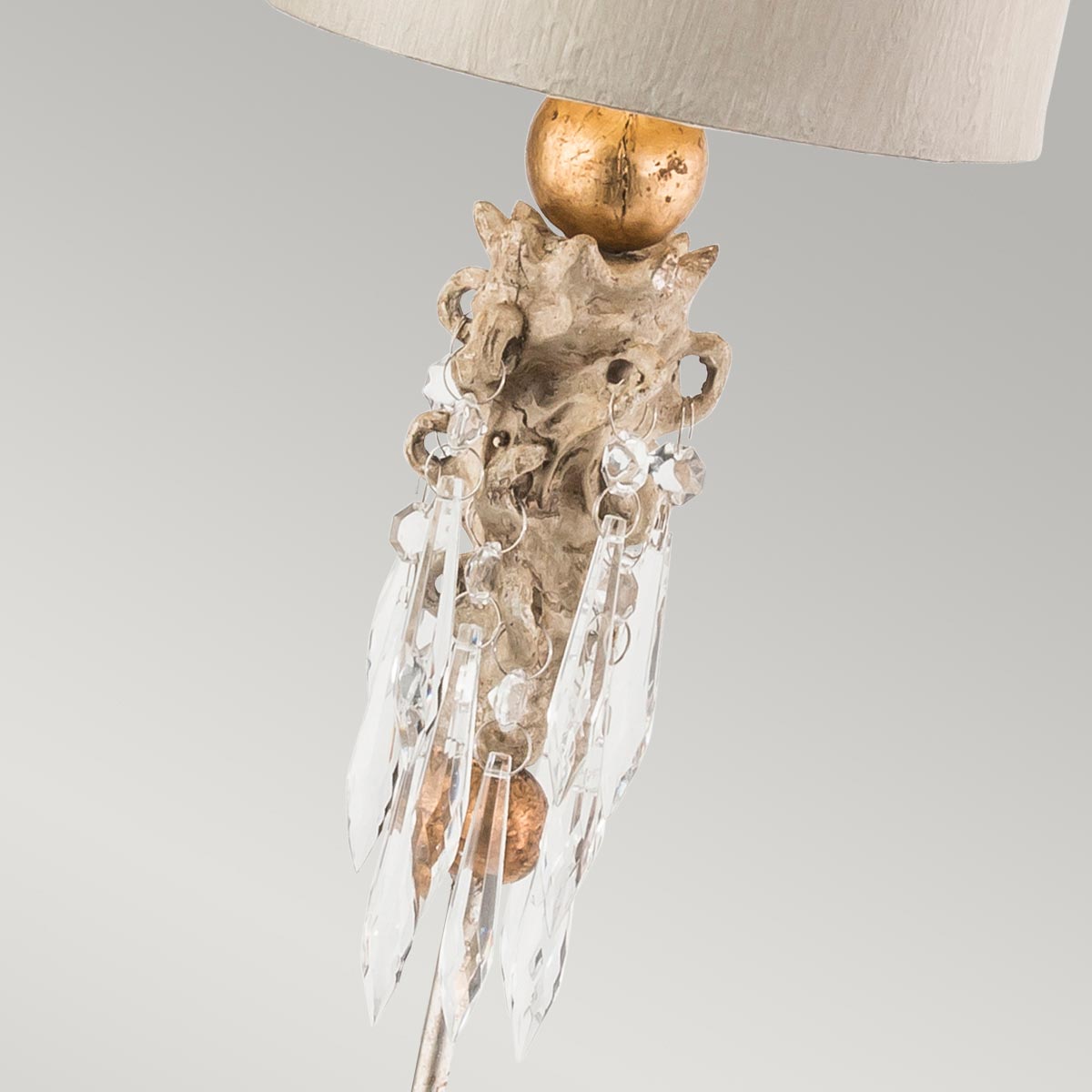 Tischleuchte Madison (schwarz) 1x - Elstead Lighting