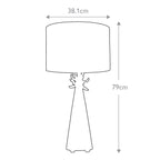 Tischleuchte Neo (schwarz) 1x - Elstead Lighting