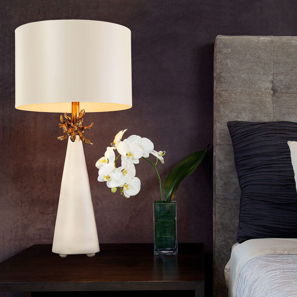 Tischleuchte Neo (schwarz) 1x - Elstead Lighting