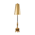 Tischleuchte Noma Luxe (weiß) 1x - Elstead Lighting