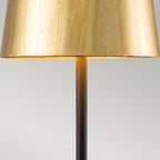 Tischleuchte Noma Luxe (weiß) 1x - Elstead Lighting