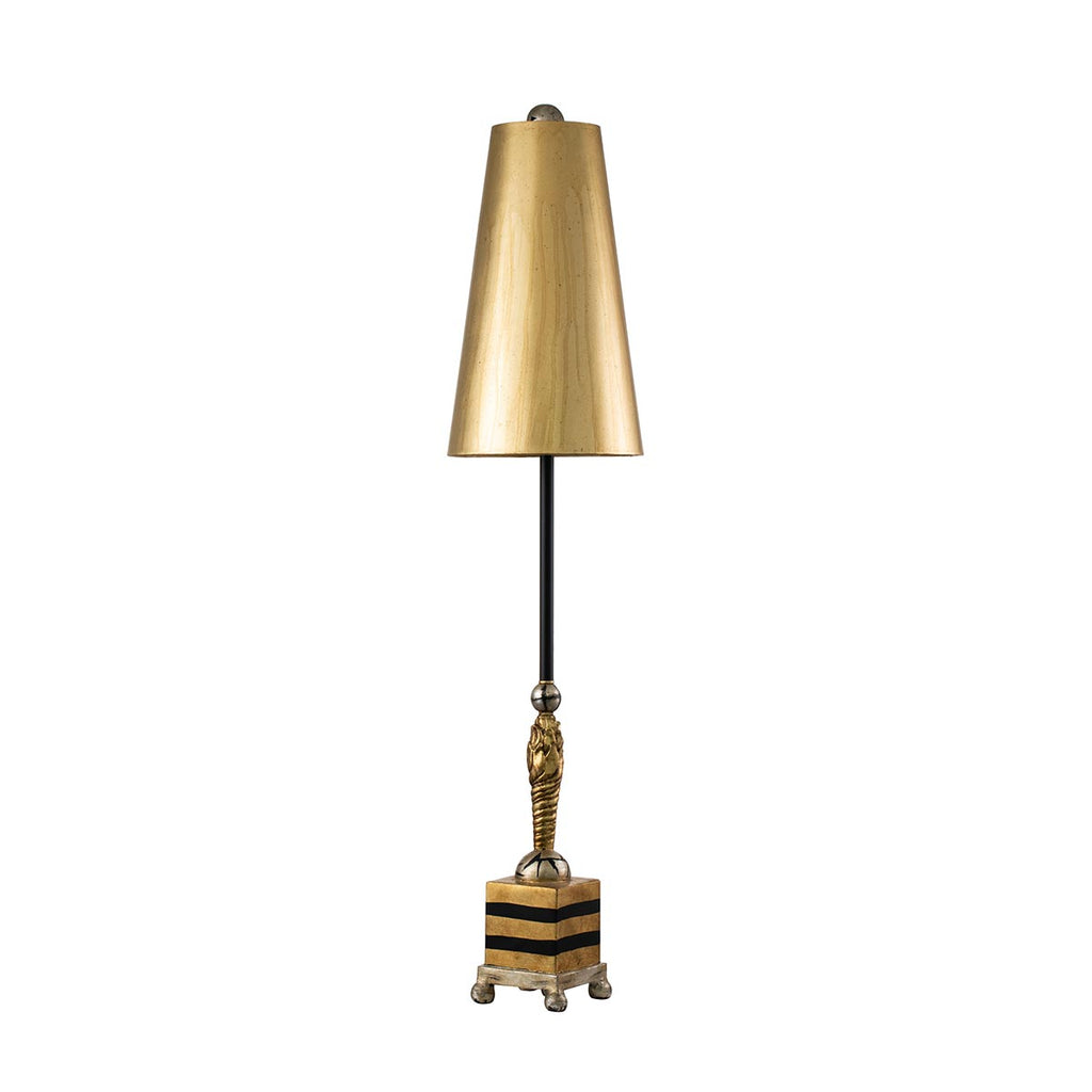 Tischleuchte Noma Luxe (weiß) 1x - Elstead Lighting