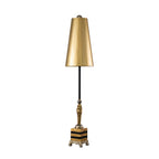 Tischleuchte Noma Luxe (weiß) 1x - Elstead Lighting