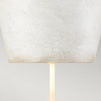 Tischleuchte Petra (silberfarben) 1x - Elstead Lighting