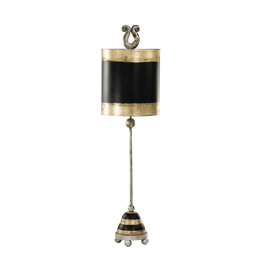 Tischleuchte Phoenician (goldfarben) 1x - Elstead Lighting