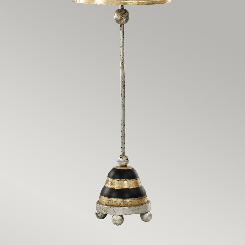 Tischleuchte Phoenician (goldfarben) 1x - Elstead Lighting