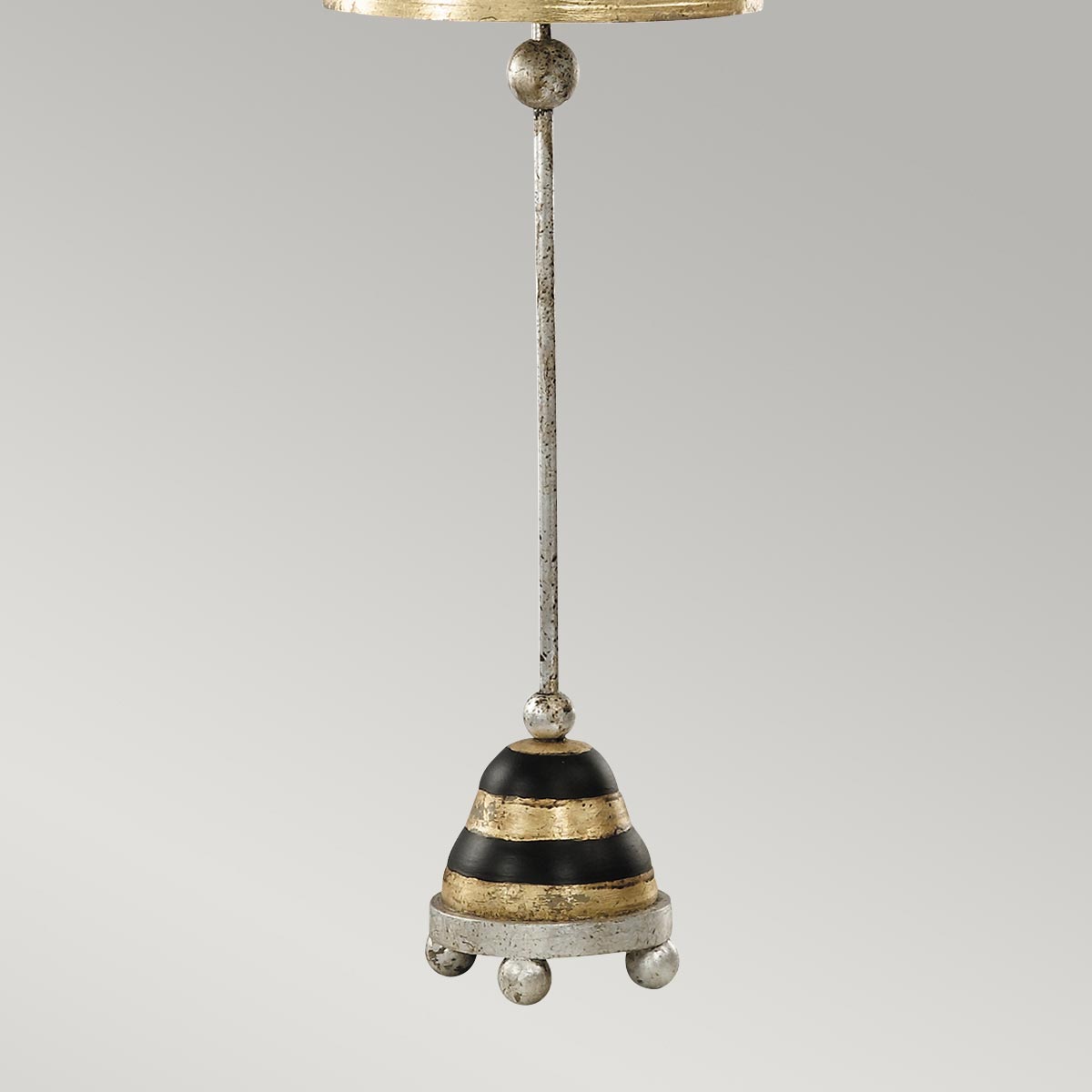 Tischleuchte Phoenician (goldfarben) 1x - Elstead Lighting