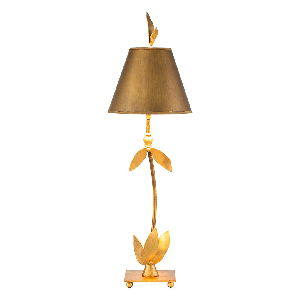 Tischleuchte Red Bell (schwarz) 1x - Elstead Lighting