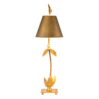 Tischleuchte Red Bell (schwarz) 1x - Elstead Lighting