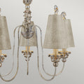 Pendelleuchte Remi (goldfarben) 5x - Elstead Lighting