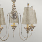 Pendelleuchte Remi (goldfarben) 5x - Elstead Lighting