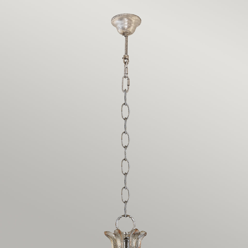 Pendelleuchte Remi (goldfarben) 5x - Elstead Lighting