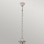 Pendelleuchte Remi (goldfarben) 5x - Elstead Lighting