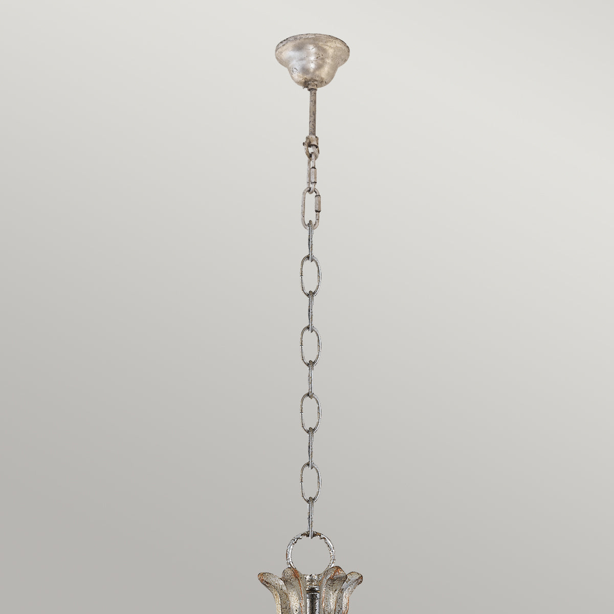 Pendelleuchte Remi (goldfarben) 5x - Elstead Lighting