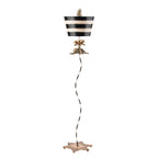 Stehleuchte South Beach (Cambridge Crackl) 1x - Elstead Lighting