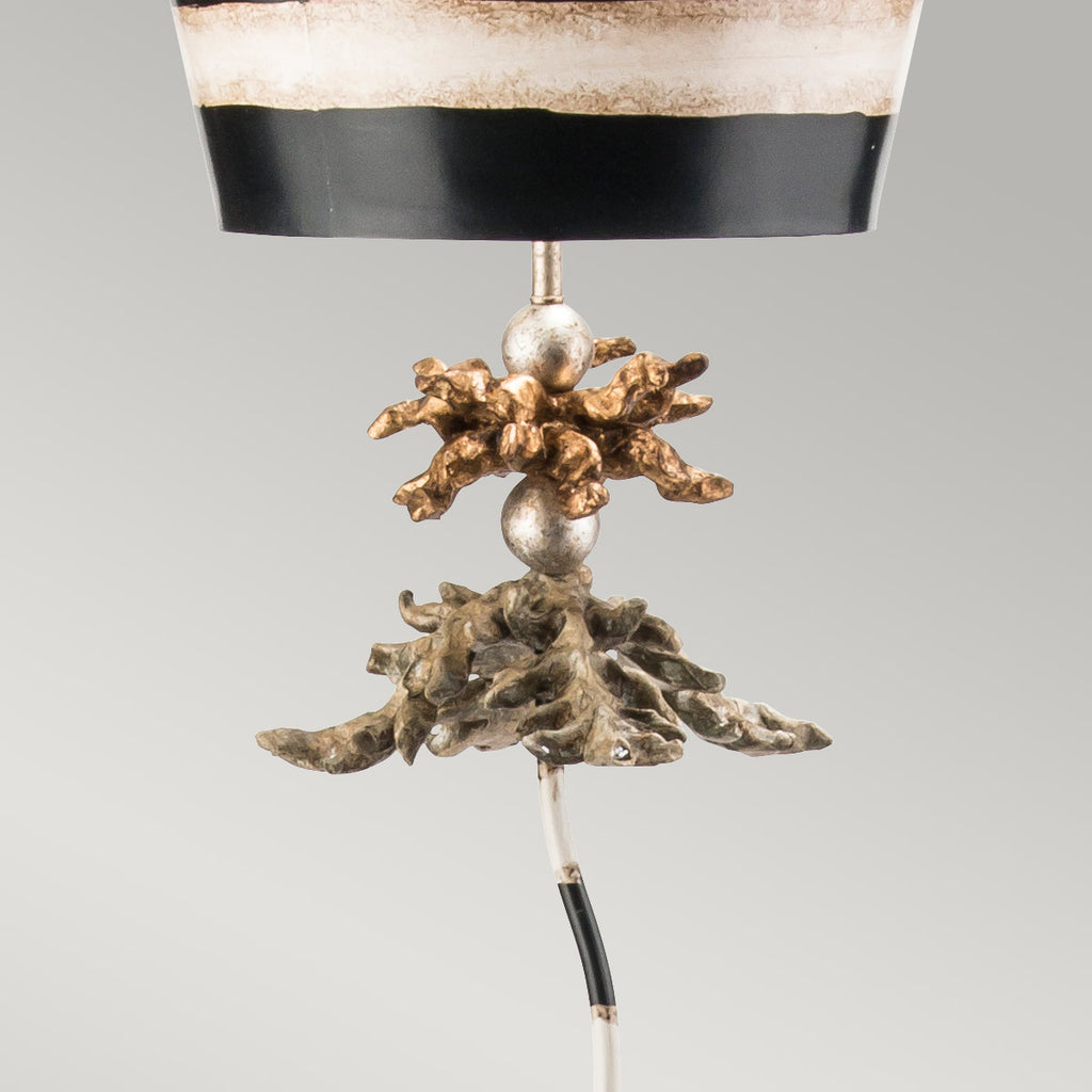 Stehleuchte South Beach (Cambridge Crackl) 1x - Elstead Lighting