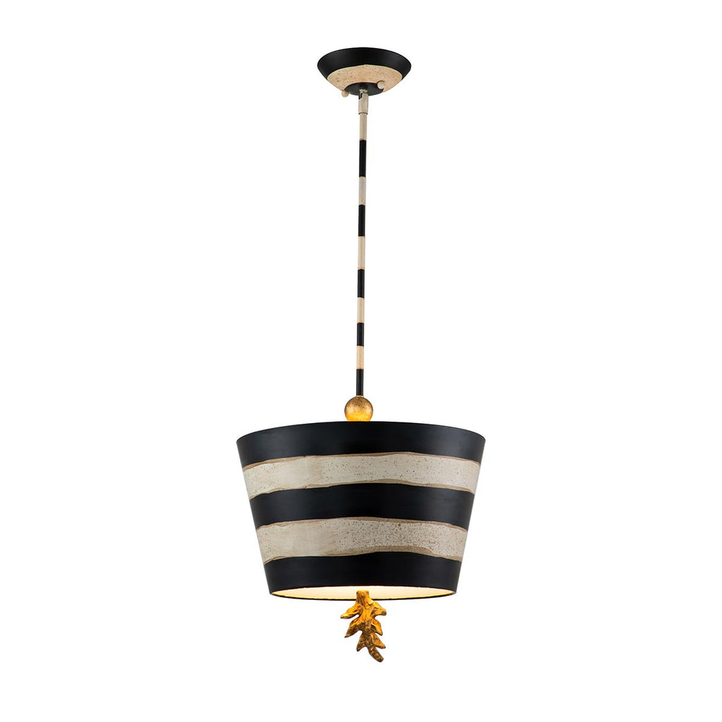 Pendelleuchte South Beach (schwarz) 1x - Elstead Lighting