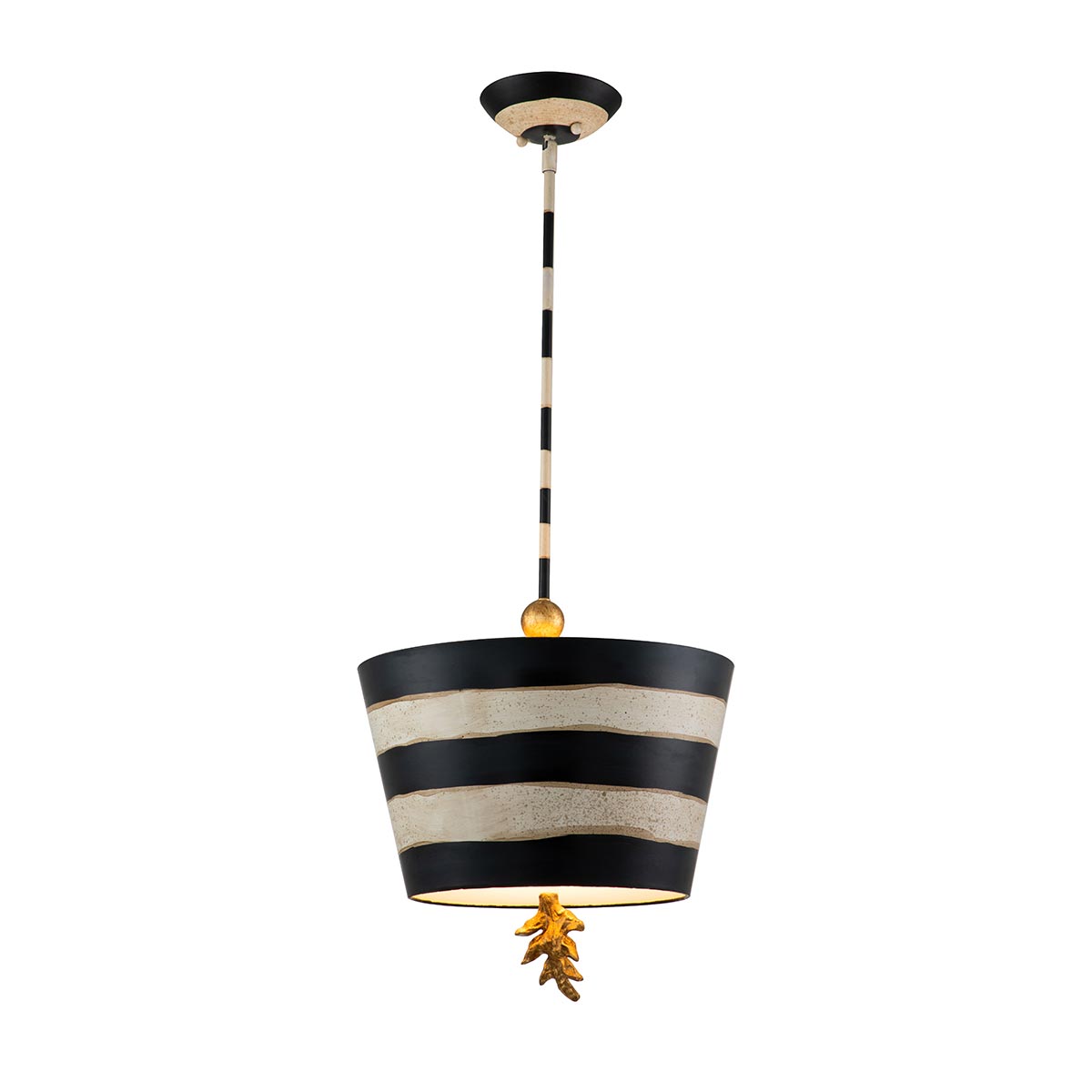 Pendelleuchte South Beach (schwarz) 1x - Elstead Lighting