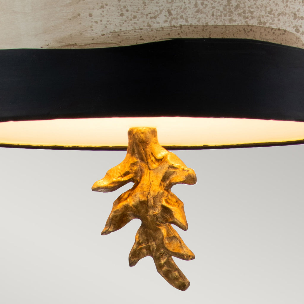 Pendelleuchte South Beach (schwarz) 1x - Elstead Lighting