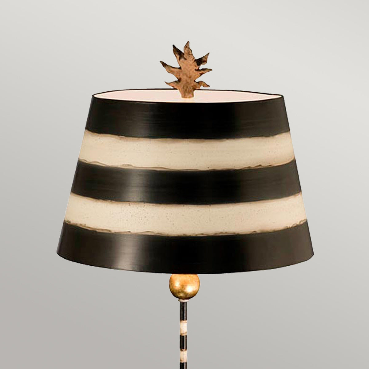 Tischleuchte South Beach (silberfarben) 1x - Elstead Lighting