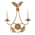 Wandleuchte Sweet Olive (weiß) 2x - Elstead Lighting