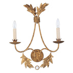 Wandleuchte Sweet Olive (weiß) 2x - Elstead Lighting