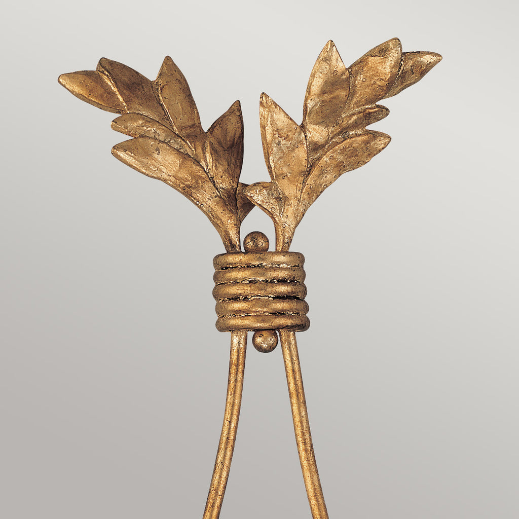 Wandleuchte Sweet Olive (weiß) 2x - Elstead Lighting