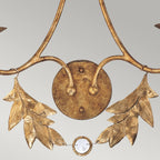 Wandleuchte Sweet Olive (weiß) 2x - Elstead Lighting