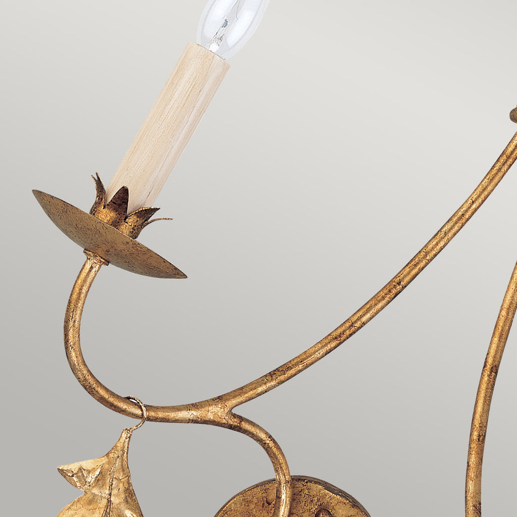 Wandleuchte Sweet Olive (weiß) 2x - Elstead Lighting