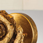 Wandleuchte Swirl (goldfarben) 1x - Elstead Lighting