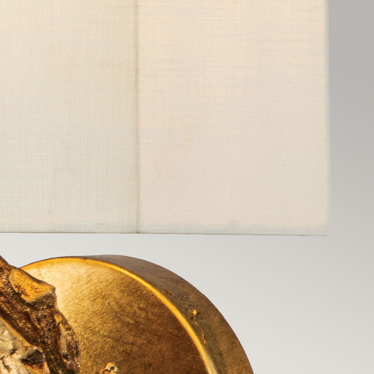 Wandleuchte Swirl (goldfarben) 1x - Elstead Lighting