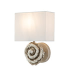 Wandleuchte Swirl (weiß) 1x - Elstead Lighting