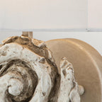 Wandleuchte Swirl (weiß) 1x - Elstead Lighting