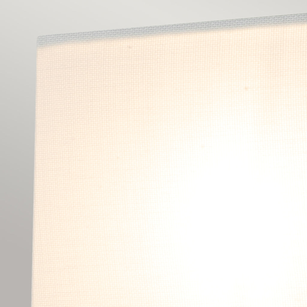 Wandleuchte Swirl (silberfarben) 1x - Elstead Lighting